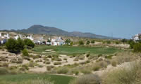 el valle golf course